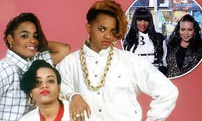 Salt N Pepa Reveal They Hated Their Bestselling Single Push It Daily Mail Online