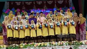 Waktu sholat dhuha dimulai sejak setelah matahari terbit, kemudian matahari tersebut meninggi hingga setinggi tombak (sekitar 2 meter). Sk Pusat Kemaman Juara Kalam Jamaie