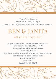 Ben & Janita Witty