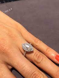 Marquise Engagement Ring With Double Halo Engagement Rings Marquise Marquise Engagement Ring Halo Beautiful Engagement Rings