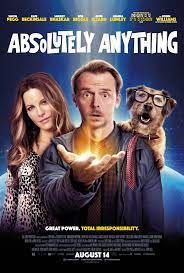 It was released in august 2017. Absolutely Anything 2015 Imdb