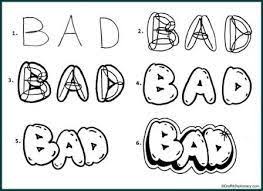 When doing this, i try to stretch my letter to the top and bottom of the guidelines i drew in for how i want my letters to flow. Resultado De Imagen De Graffiti Letters Az Graffiti Art Letters Bubble Drawing Graffiti Words
