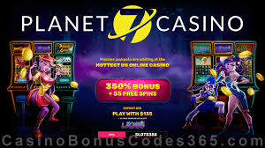 We did not find results for: Planet 7 Casino Casino Bonus Codes 365