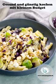 Gesund Und Gunstig Kochen Mit Kleinem Budget Uloop Magazin Gunstig Kochen Gesunde Rezepte Rezepte Gesund
