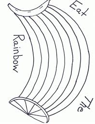 Have fun coloring the rainbow coloring pages. Bible Quotes From The Rainbow Quotesgram