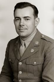 Staff sergeant killed in action in Normandy