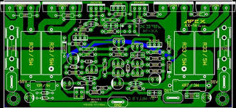 Mile slavkovic apex series, which is made entirely. Class H Power Amplifier Pcb Layout Pcb Circuits