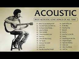 Playing an acoustic guitar well is an exercise in precision, clarity, and more often than not, great songwriting. Guitar Acoustic Songs 2020 Best Acoustic Cover Of Popular Love Songs Of All Time Youtube