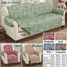 Paisley Reversible Furniture Protector Furniture Covers Furniture Loveseat Love Seat