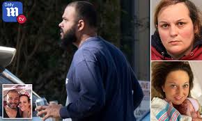 Ex-boyfriend of woman who killed best friend Heidi Broussard is seen for  the first time | Daily Mail Online