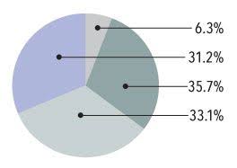 pie chart overweight and obesity among adults age 20 and