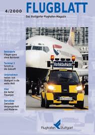 Finden sie mit easyvoyage einen günstigen flug. Ausgabe 4 00 Flughafen Stuttgart