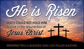 Christ is risen from the dead, trampling down death by death, and upon those in the tombs bestowing life! He Is Risen Ecard Free Easter Cards Online