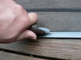 The adjustable width expands to fit openings of 20 in. The Best Benefits And Easy Repair Of Screen Doors Dailyvideo90