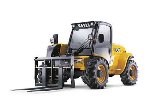 JCB 524-50 Telehandler
