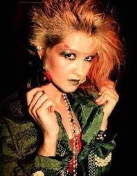 Pin By Allison D On Cyndi Lauper Cyndi Lauper Style Good Looking Women