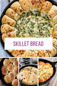 You Ll Love These Cast Iron Skillet Bread Recipes 4 Will Make You Drool Skillet Bread Cast Iron Skillet Cooking Cast Iron Bread Recipes