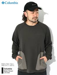 楽天市場】コロンビア Columbia カットソー 長袖 メンズ ウォルター ストリーム クルー ( Columbia Walter Stream  L/S Crew ティーシャツ T-SHIRTS ロング ロンティー 長袖Tシャツ トップス アウトドア メンズ 男性用 PM0704 ) : ice  field（アイスフィールド）