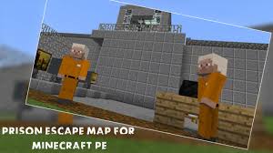 Download prison mod or map for minecraft pe. Prison Escape Map For Minecraft Pe For Android Apk Download