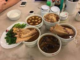 Everything was good but chillies and garlic were not included. Photo6 Jpg Picture Of Hong Xiang Bak Kut Teh Penang Island Tripadvisor