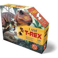 Check spelling or type a new query. Madd Capp Games I Am T Rex 100 Piece Animal Head Shaped Jigsaw Puzzle 100 Piece Puzzles Shape Puzzles Shaped Jigsaw Puzzles