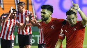 Intelectuales como machado, juan ramón jiménez, julián besteiro o fernando de los ríos proceden de. Copa De La Liga Estudiantes De La Plata Recibe A Independiente Por Los Cuartos De Final
