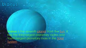 Under this new classification system, some objects in our solar system could technically be considered to be planets. Our Solar System Planets Online Presentation