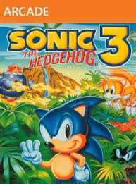 Sonic The Hedgehog 3 Xbla Arcade Jtag Rgh Download Game Xbox New Free