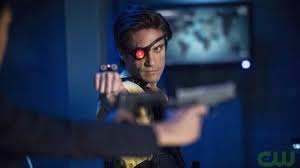 Dr Flash The Joker In The Air Tonight Deadshot Returns Arrowheads Rejoice Sea And Be Scene Deadshot Floyd Lawton Arrow Tv Series