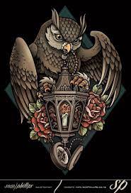 Cara menggambar tom dan jerry how to draw tom and jerry. Timeline Photos Sam Phillips Illustration Lantern Tattoo Owl Tattoo Design Traditional Tattoo