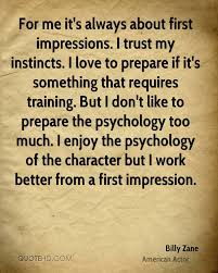 Quotes About First Impression 148 Quotes