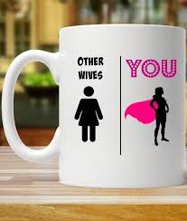 Surprising your wife on her birthday is quite a task; Kitchen Dining Bar Mug For Wife Present Wife Gift Wife Mug Gift For Wife Birthday Home Garden