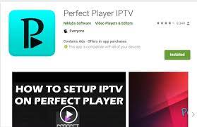 See video in different screen. How To Set Up Iptv On Perfect Player Comparitech