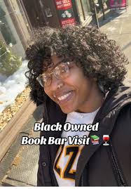 Brooklyn Black Owned Bar to Read Books