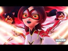 Nobody ever hears me or sees me. Tigresse Pourpre Est Arrive Miraculous Ladybug Saison 4 Episode 12 Crocoduel Francais Youtube