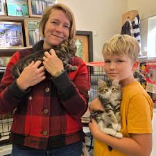 All 13 cats and kittens from our adoption event at Ames True Value Supply  went to wonderful new homes this past Saturday, but we still have plenty  available for adoption! Visit our