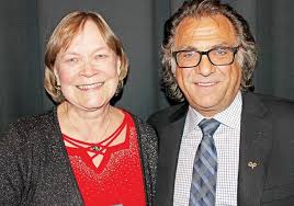 Nicholson is Qualicum Beach citizen of the year