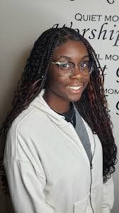 Happy Birthday to the beautiful soul. She is so smart, precious and humble.  So loved by God and I'm excited for her future within this next generation.  , I love seeing young people who stand strong in ...