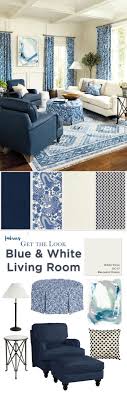 Use the color wheel to create great color palettes. Create A Blue White Living Room
