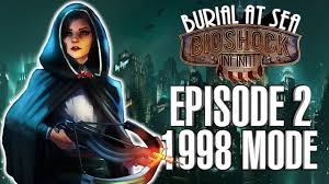 Bioshock Infinite Burial At Sea Episode 2 Audio Logs Bioshock Infinite Burial At Sea Episode 2 1998 Mode Walkthrough Youtube