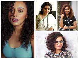 Actors tagged as 'curly hair' by the listal community. Curly Hair Beauties Of M Town The Times Of India
