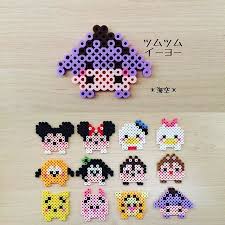 私の趣味 ツムツム イーヨー やっぱり困り顔 笑 パステルむらさき こげちゃ ピーチ ピンク使用 アイロンビーズ パーラービーズ Perlerbeads イーヨー ツムツム Tsumtsum 12 Perler Bead Disney Perler Bead Art Pearl Beads Pattern