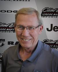 Meet Clint Bowyer Chrysler Dodge Jeep RAM Staff Emporia KS