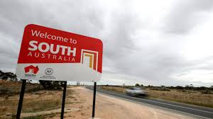 South australia shares a border with all the mainland states as well as the northern territory. Coronavirus Adelaide Sa Vic Border Bubble Extended By Transition Committee The Advertiser