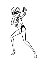 Color them online or print them out to color later. The Incredibles Free To Color For Kids The Incredibles Kids Coloring Pages