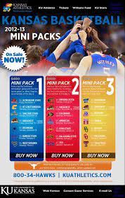 University Of Kansas Mini Pack Upsell For Texas Game Tickets Game Tickets Ticket Promo College Athletics