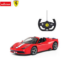 Rastar R C 1 14 Ferrari 458 Speciale A Rc Car View Car Boy Rastar X Ferrari Product Details From Rastar Group On Alibaba Com