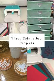 Real Girl S Realm Three Easy Projects To Make With Cricut Joy They just load directly into cricut joy and before you know it, your project will. three easy projects to make with cricut joy