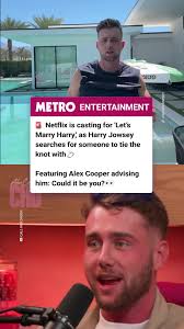 Alex Love Is Blind Harry Jowset