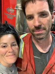 This is where it starts! We are a team in every aspect of life.. and I  think we do a pretty good job if it! It was a full shop weekend getting